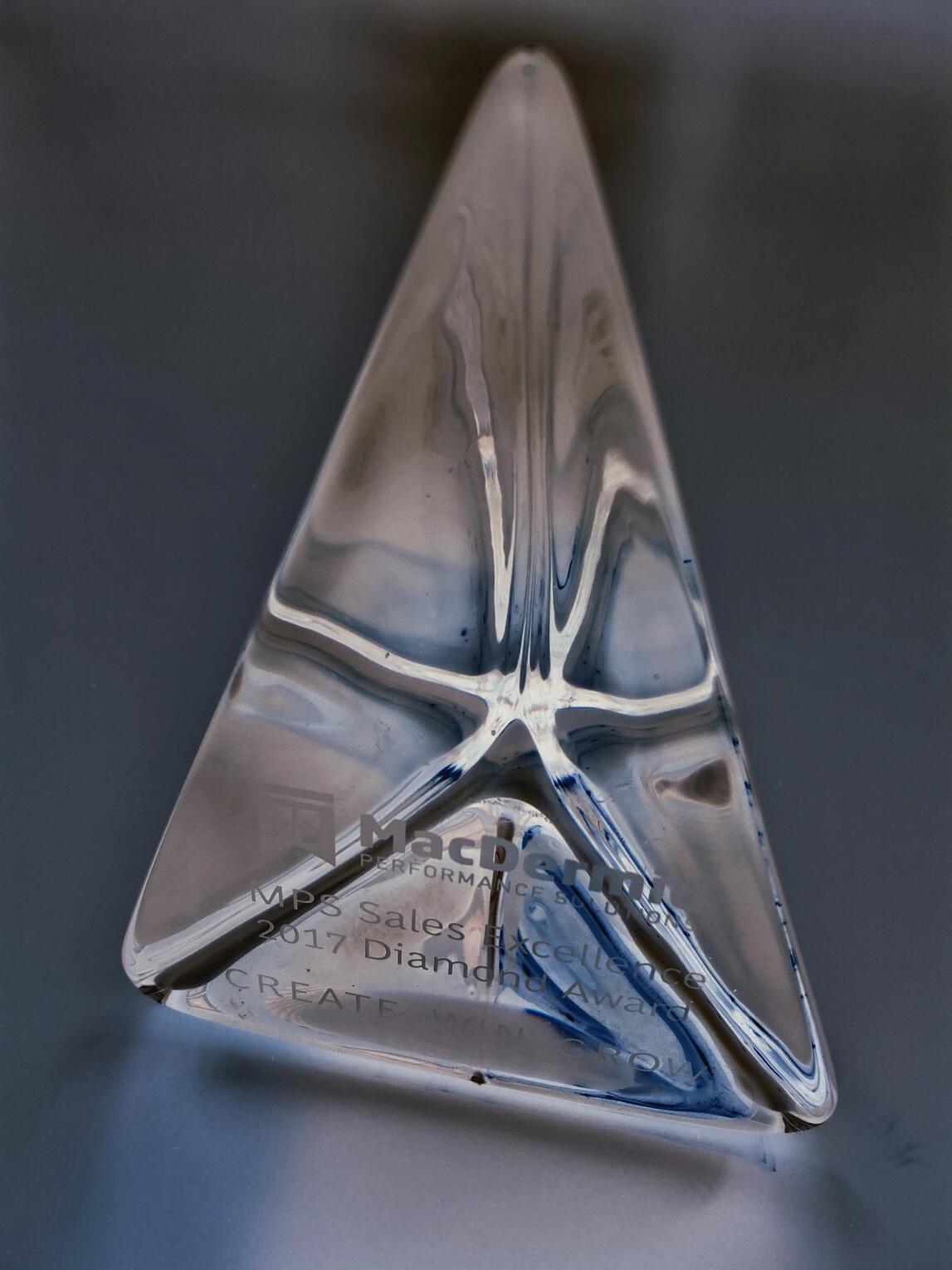 Winners Circle Award